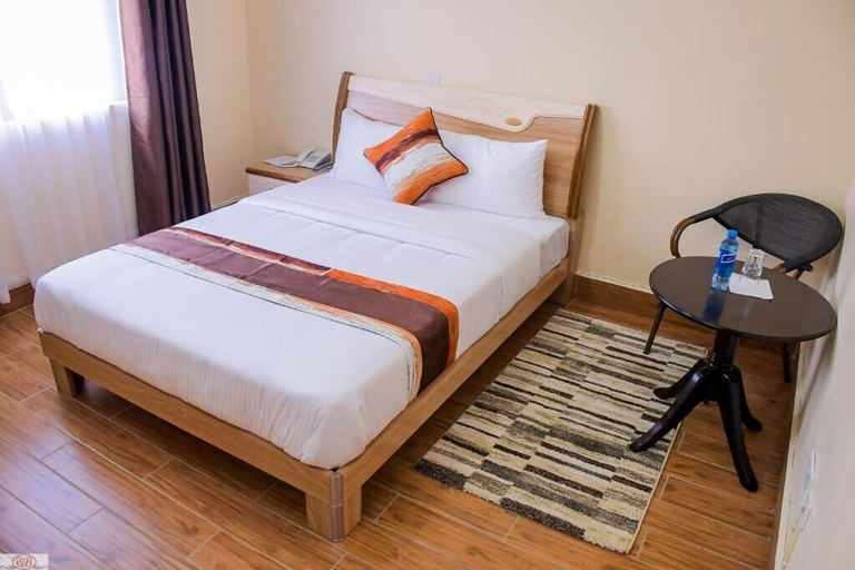 Bedroom 2, KIANDANI HOTEL, Machakos Town