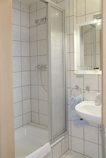 Bathroom, Haarener Hof, Paderborn