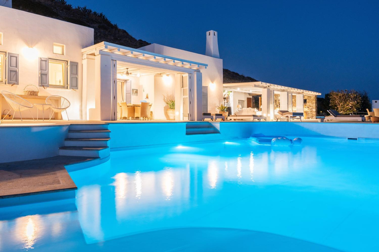 Exterior & Views 1, Blueros Luxury Villa, South Aegean