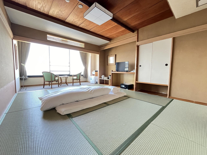 Bedroom 3, Kameya Rakan, Itō