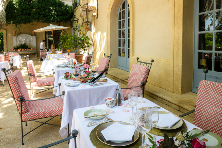 Food & Drinks 5, VILLA GALLICI, Bouches-du-Rhône