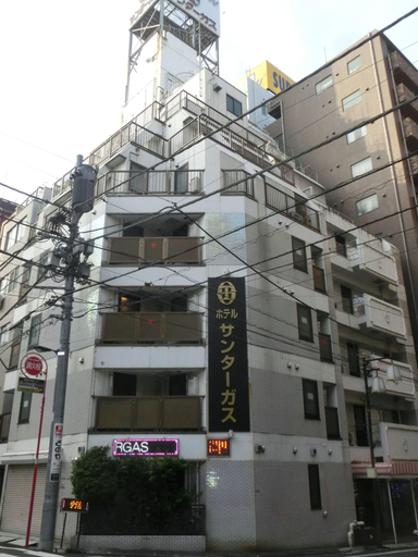 Exterior & Views 1, Hotel Suntargas Otsuka, Toshima