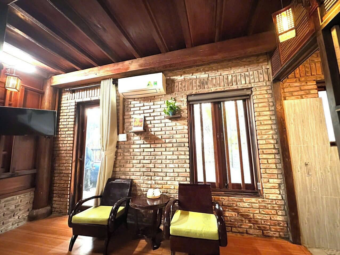 Interior 3, Hometown Wooden 5 BRS Pool Villa Hoi An, Da Nang