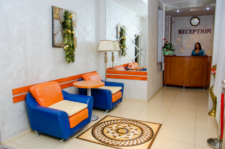 Public Area, Amphitryon Hotel, Municipiul Bucuresti