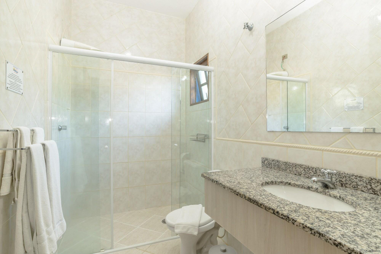 Bathroom 4, Pousada do Alemao, Ilhabela