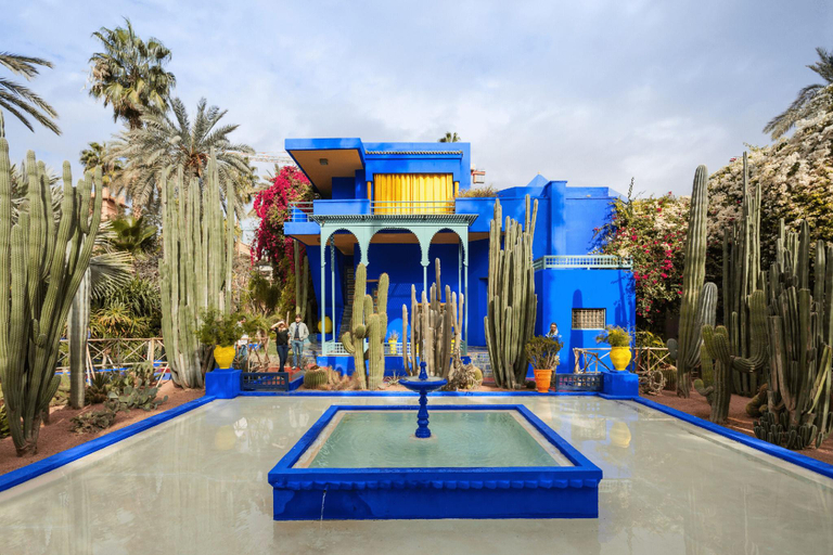 Exterior & Views 2, Riad Fleur De Sable, Marrakech