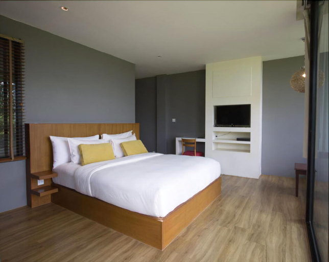 Bedroom 3, Sirinati Ban Thung Samo Khao Kho, Khao Kho