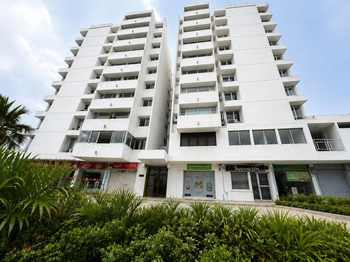 Exterior 4, Eslait Select, Barranquilla