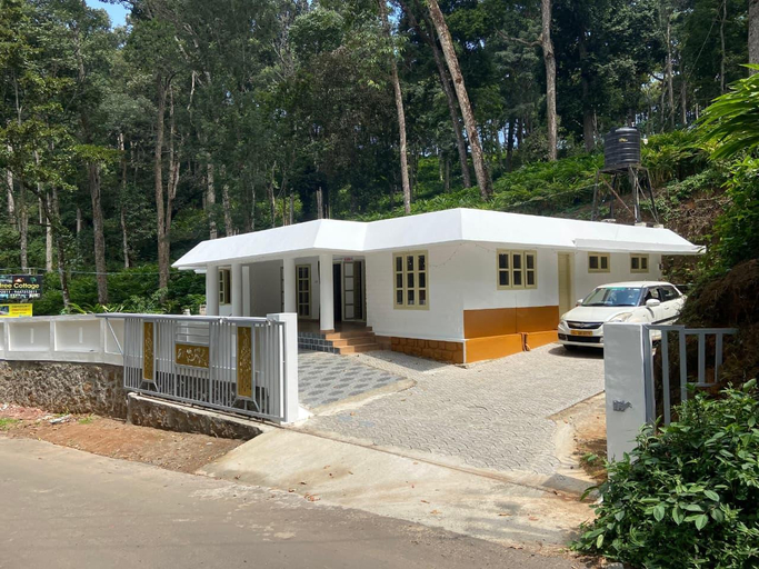 Exterior & Views 3, Raintree Cottage    ( 3 Bed Rooms Cottage ), Idukki