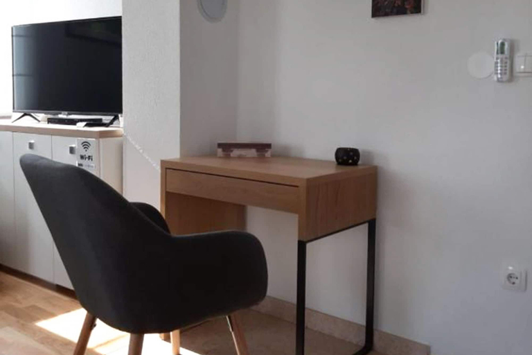Interior 4, Villa Ancora - Merope Apt /w Jacuzzi & Terrace - Happy Rentals, Mali Lošinj