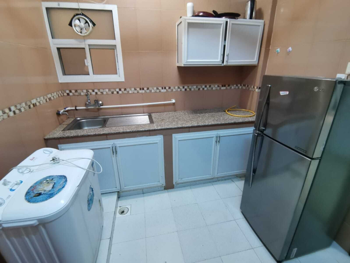 Private kitchen 3, today house, Salalah