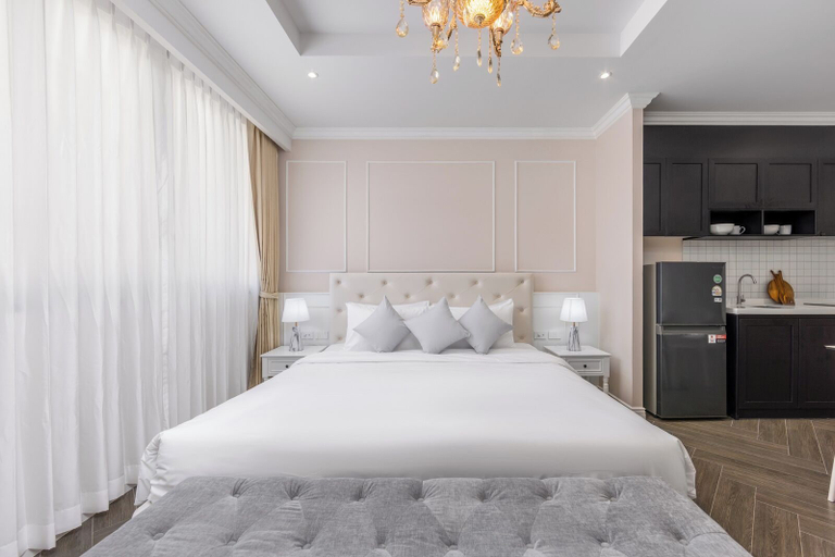 Room 5, Utopia Dream Apart-Hotel Nai Harn, Pulau Phuket