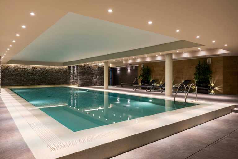 Sport & Beauty 2, Ac Hotel Wroclaw, Środa Śląska