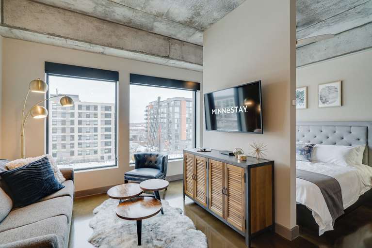 Bedroom 3, Sable 507 - Alcove, Hennepin