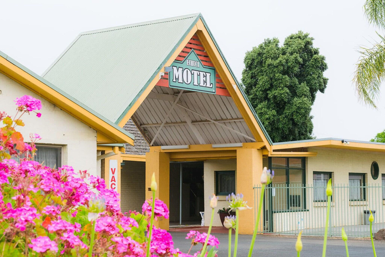 Exterior & Views 2, Echuca Motel, Campaspe - Echuca