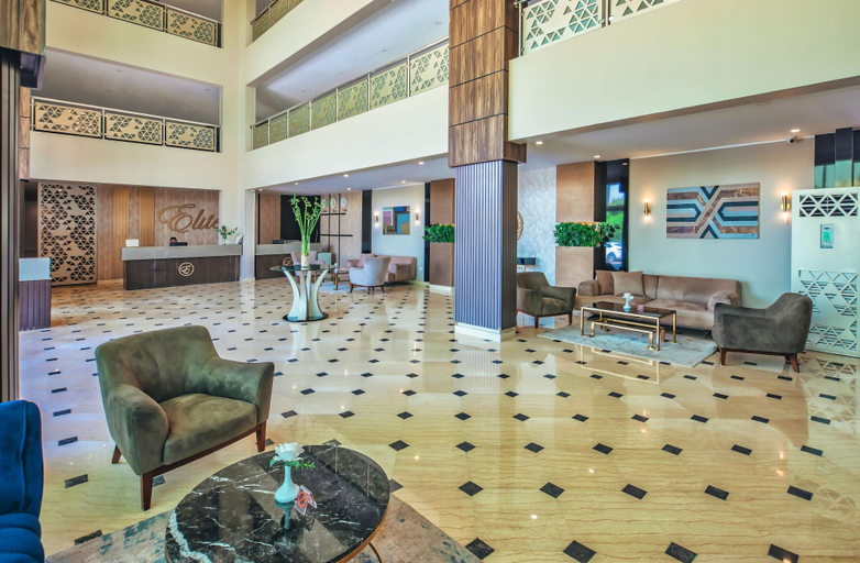 Public Area 2, Elite Residence Tulip & Aqua Park, 'Ataqah
