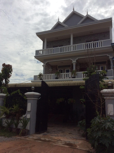 General view 1, Realkhom Homestay, Siem Reap