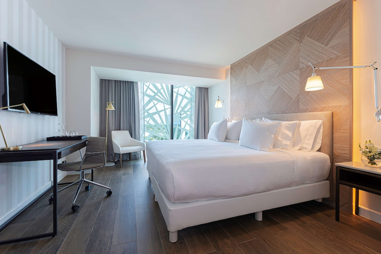 Bedroom 3, NH Collection Merida Paseo Montejo, Mérida