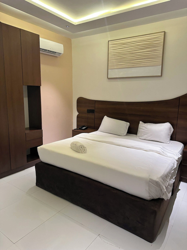 Room 3, GREYFIELD APARTMENT ANNEX, Ikpoba-Okha