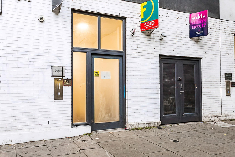 Exterior & Views 2, 3 Bed Luxury Penthouse in Shoreditch, London