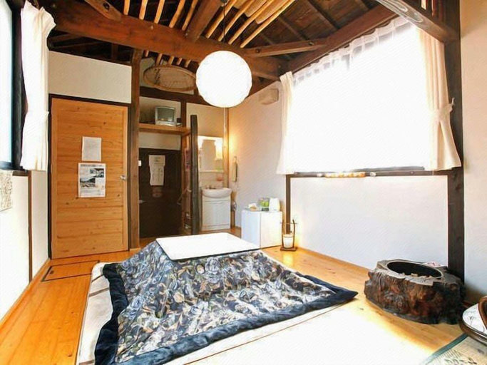 Bedroom, Healing Inn Inakaya, Ibusuki