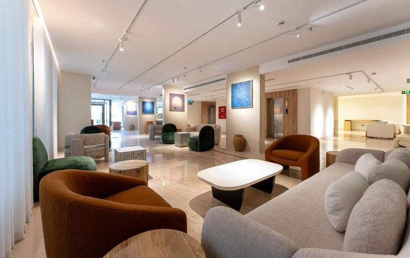 Interior 3, AVAL Hotel, Al Madinah Al Munawwarah