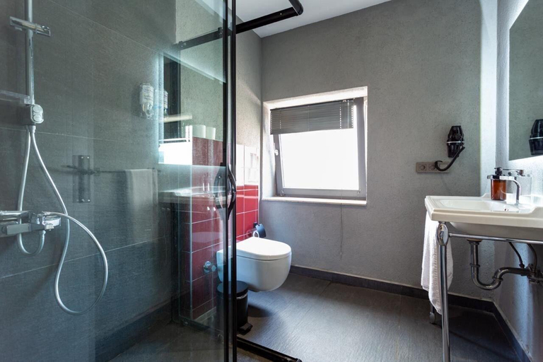 Bathroom 4, Gytha Hotel Pera, Beyoğlu