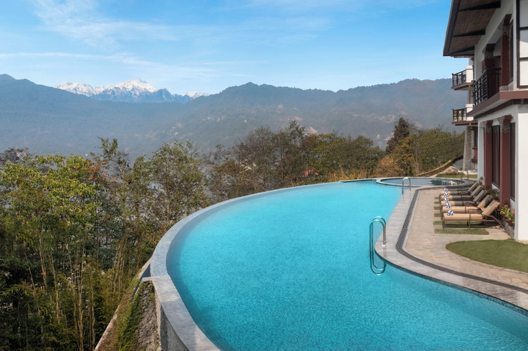 Sport & Beauty 2, Denzong Regency, East Sikkim