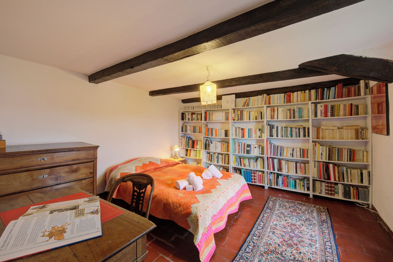 Bedroom 3, Casa Dell'antonio With Sauna, Lugano