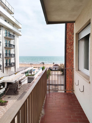 Balcony/terrace 3, Apartment with sea view balcony, Venezia