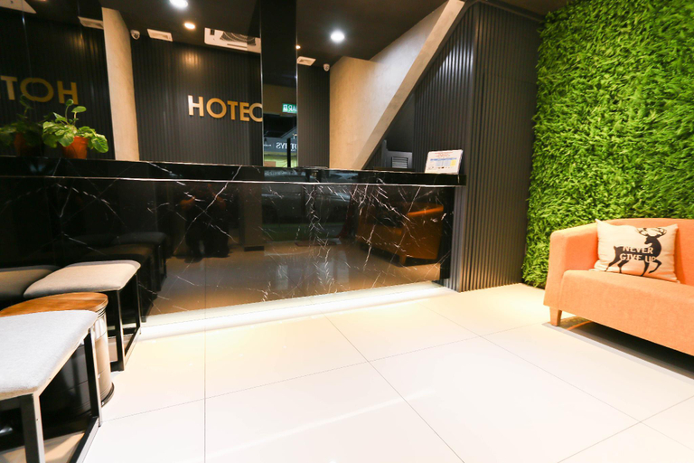 Others 5, Orange Hotels Sri Petaling, Kuala Lumpur
