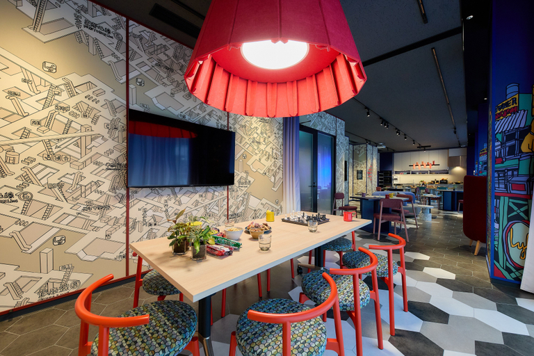 Food & Drinks 4, Hotel Wing International Premium Shibuya, Shibuya