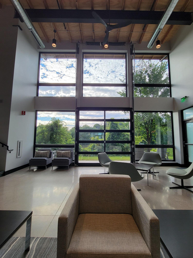 Public Area 2, Watershed Hotel, Sheboygan