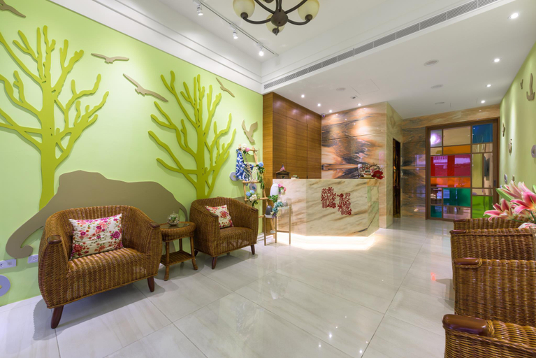 Public Area, Luna's House, Kaohsiung