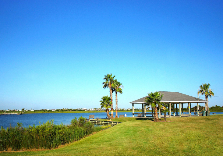 Property amenity 2, Buckin Beach House, Galveston