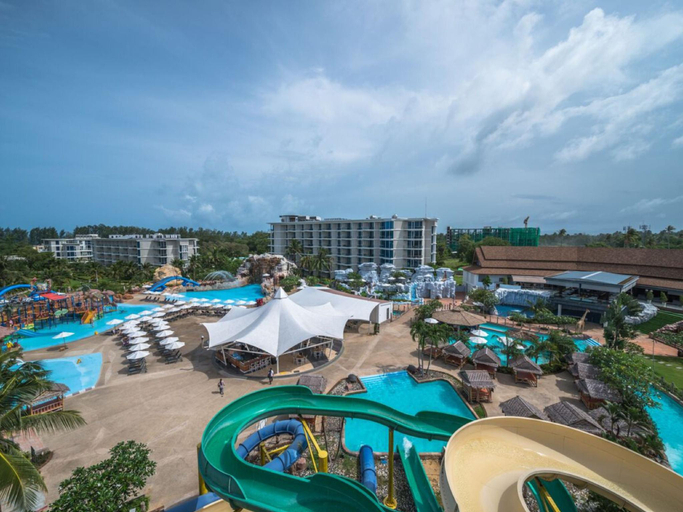Sport & Beauty, Laya Suites and Residences, Phuket Island