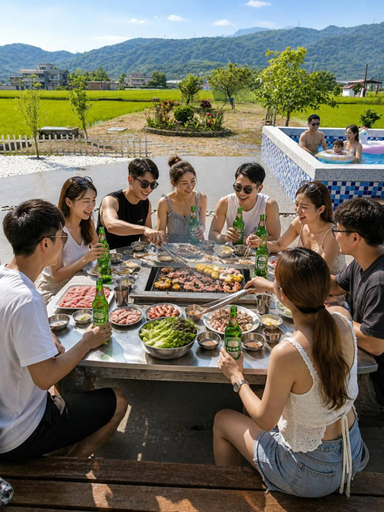 Food & Drinks 4, Yuansu Bed and Breakfast (Original Style), Yilan