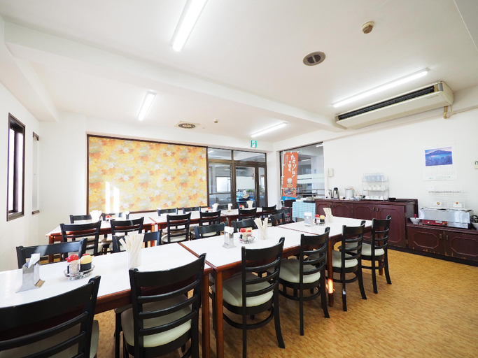 Food & Drinks 5, Sky Heart Hotel Shimonoseki, Shimonoseki