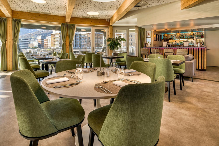 Food & Drinks 4, Alp Art Hotel Monthey, Monthey