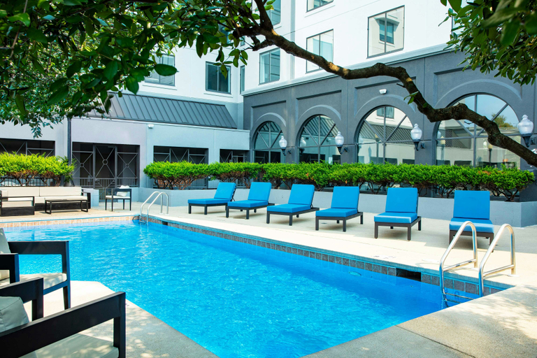 Sport & Beauty 5, Sheraton Suites Columbus, Franklin