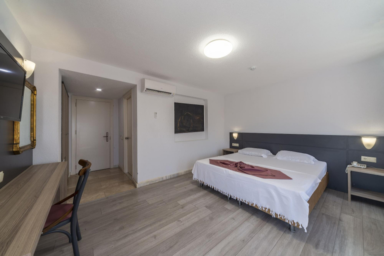 Bedroom 3, Laden Hotel Bodrum, Bodrum