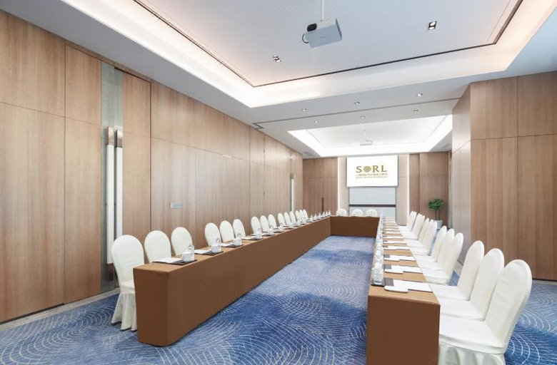 Business Facilities 5, SORL HOTEL SHANGHAI, Shanghai