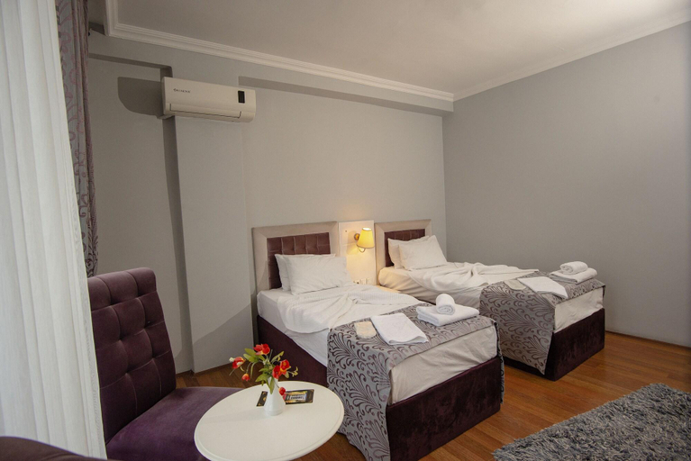 Bedroom 3, SRF Hotel, Merkez