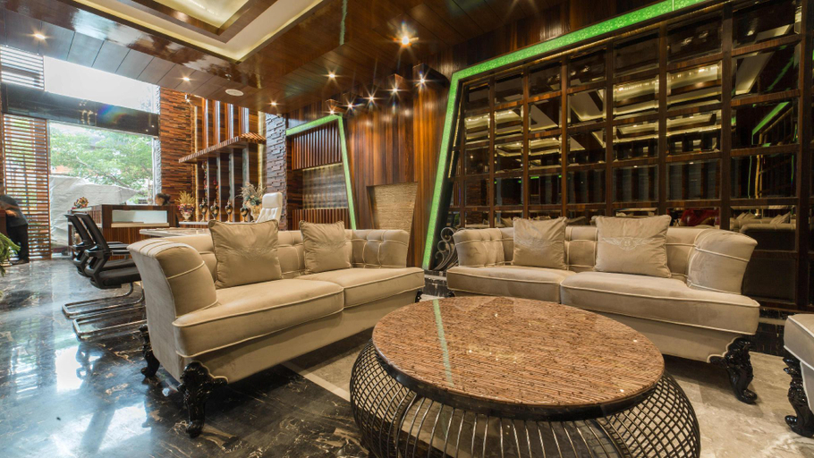 Public Area 3, Costa Riviera Hotel, Varanasi