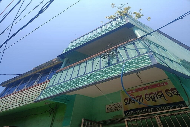 Exterior detail 5, Sabitri Homestay, Puri