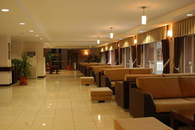 Public Area, Rose Resort, Kemer