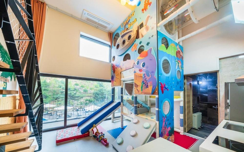 Others 5, Gapyeong teamo kids poolvilla, Gapyeong