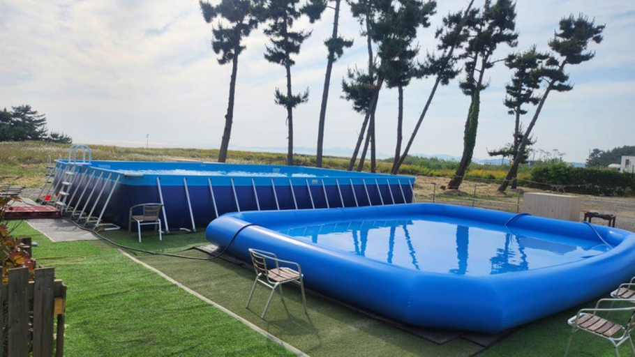 Others 3, Taean Cheongpo Daea Jae Pension, Taean