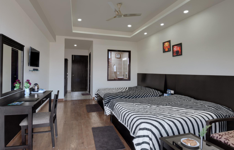 Bedroom 2, Suman Nature Resort Almora, Almora