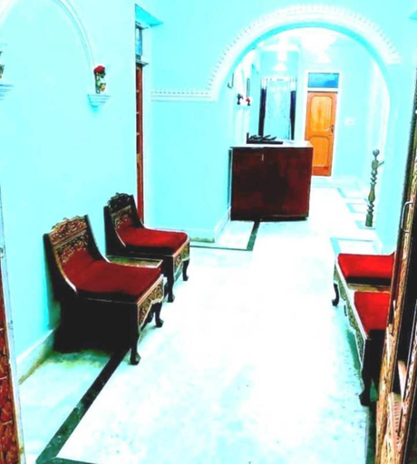 Public Area 2, Aman Palace Hotel, Srinagar
